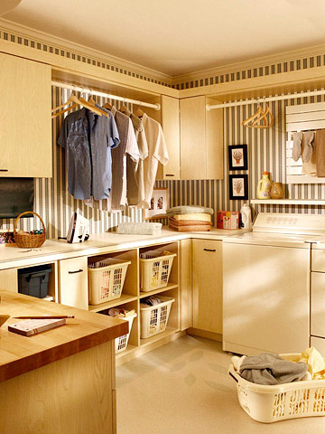 Laundry Room BHG